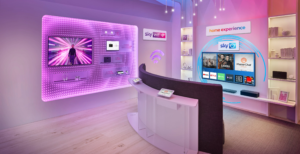 Scopri di più sull'articolo Sky apre i negozi fisici cominciando da Milano, Roma, Napoli e Brescia. Previste 50 aperture nel 2021