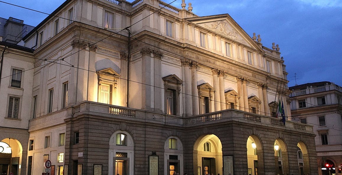 Scala 2020, la prima come non l'abbiamo mai vista su Rai 1 HD e RaiPlay