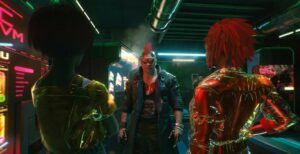 Scopri di più sull'articolo Cyberpunk 2077 sarà in 4K su Stadia. In regalo anche controller e Chromecast Ultra