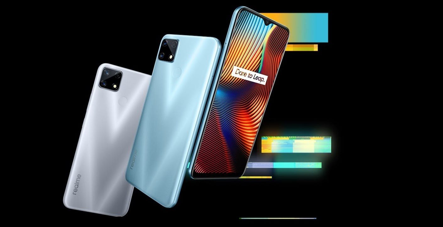 Al momento stai visualizzando Realme presenta 7i: enorme batteria da 6.000 mAh e processore MediaTek G85
