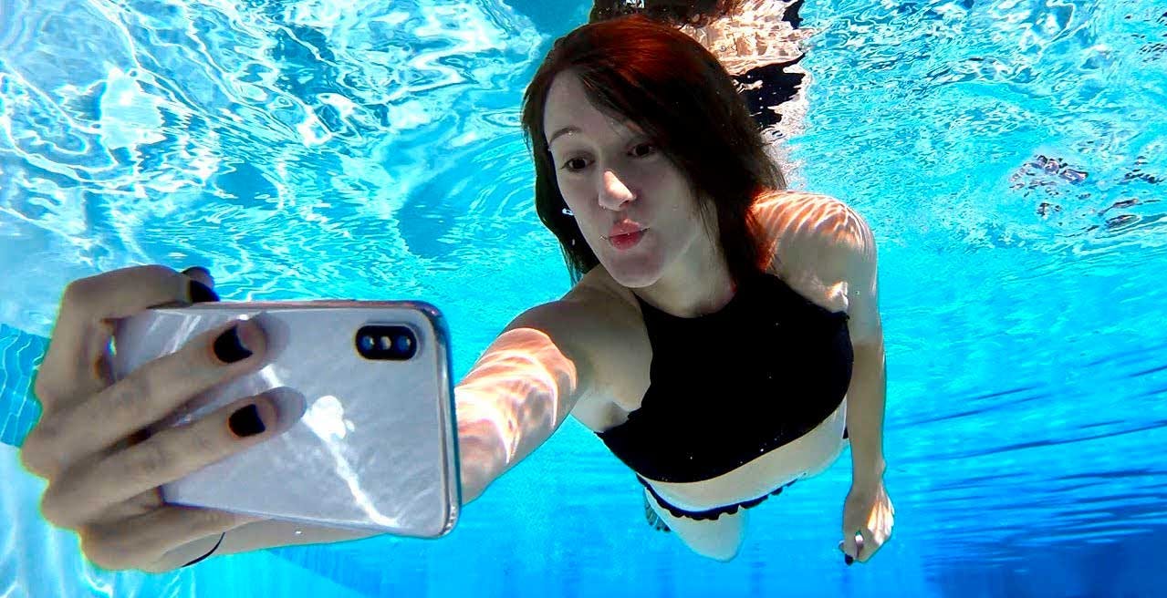 Scopri di più sull'articolo Pubblicità ingannevole sulla resistenza all’acqua: l’antitrust multa Apple per 10 milioni di euro