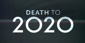 Scopri di più sull'articolo Death to 2020, il trailer dell’ironico documentario che saluta il 2020 dai creatori di Black Mirror