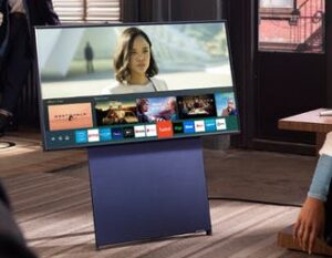 Scopri di più sull'articolo Samsung Sero in prova: il TV con lo schermo che ruota è davvero il futuro?