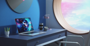 Scopri di più sull'articolo Il nuovo PC all in one di Lenovo ha uno schermo ruotabile