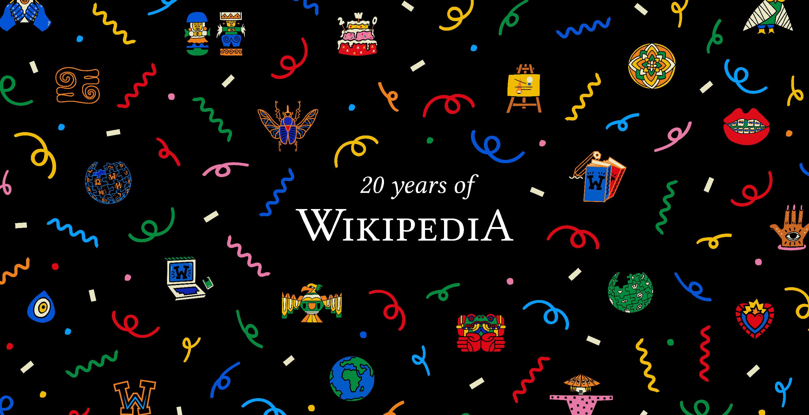 Tanti auguri a Wikipedia. Il più grande raccoglitore della conoscenza umana compie oggi 20 anni