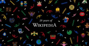 Scopri di più sull'articolo Tanti auguri a Wikipedia. Il più grande raccoglitore della conoscenza umana compie oggi 20 anni
