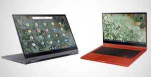 Scopri di più sull'articolo Samsung annuncia il nuovo Galaxy Chromebook 2 con display QLED