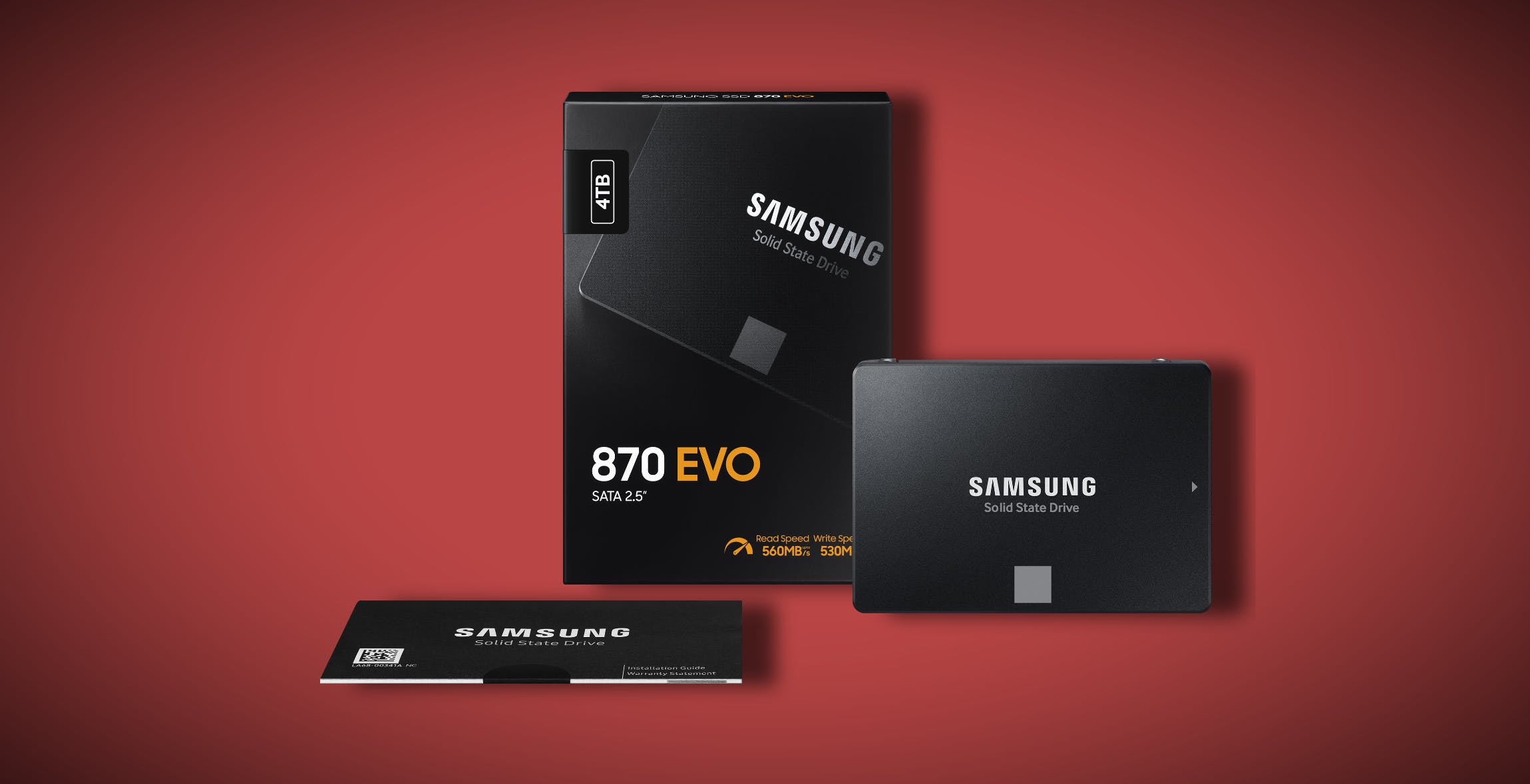 Samsung 870 EVO, i nuovi SSD consumer migliorano le prestazioni del 30% e costano poco