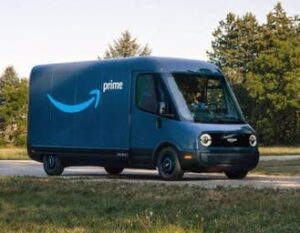 Scopri di più sull'articolo Ecco il furgone elettrico di Amazon in versione finale. Fa uno strano rumore per i pedoni