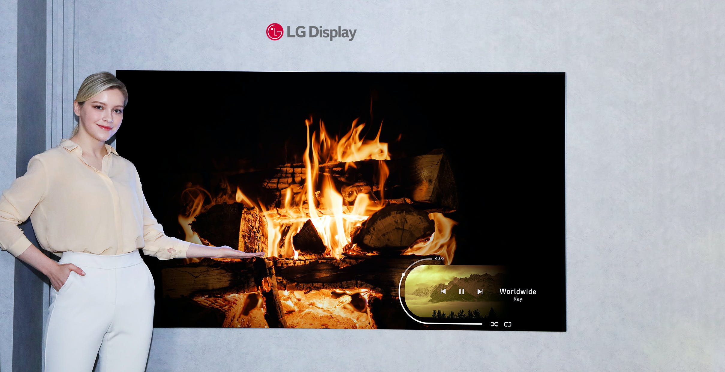 LG annuncia gli OLED da 42” e da 83". Ora la gamma è completa