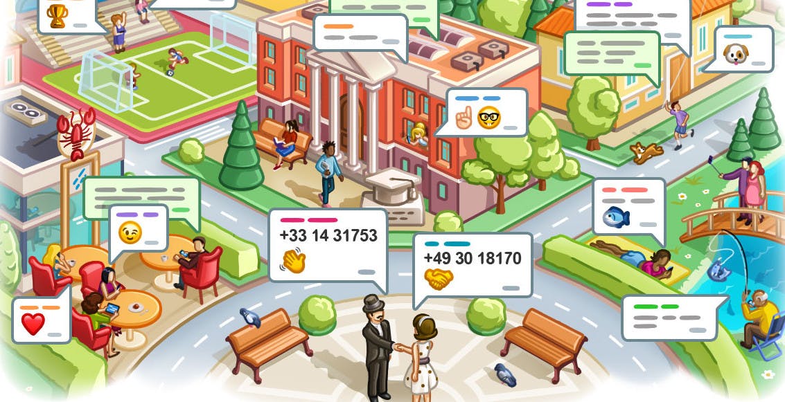 Al momento stai visualizzando Telegram, attenzione alla funzione “Persone Vicine”: può svelare l’indirizzo esatto dell’utente