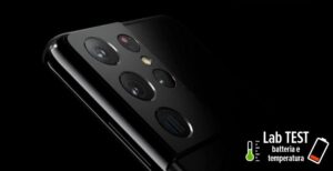 Scopri di più sull'articolo Galaxy S21 Ultra, ecco quanto dura davvero la batteria. Il test di laboratorio