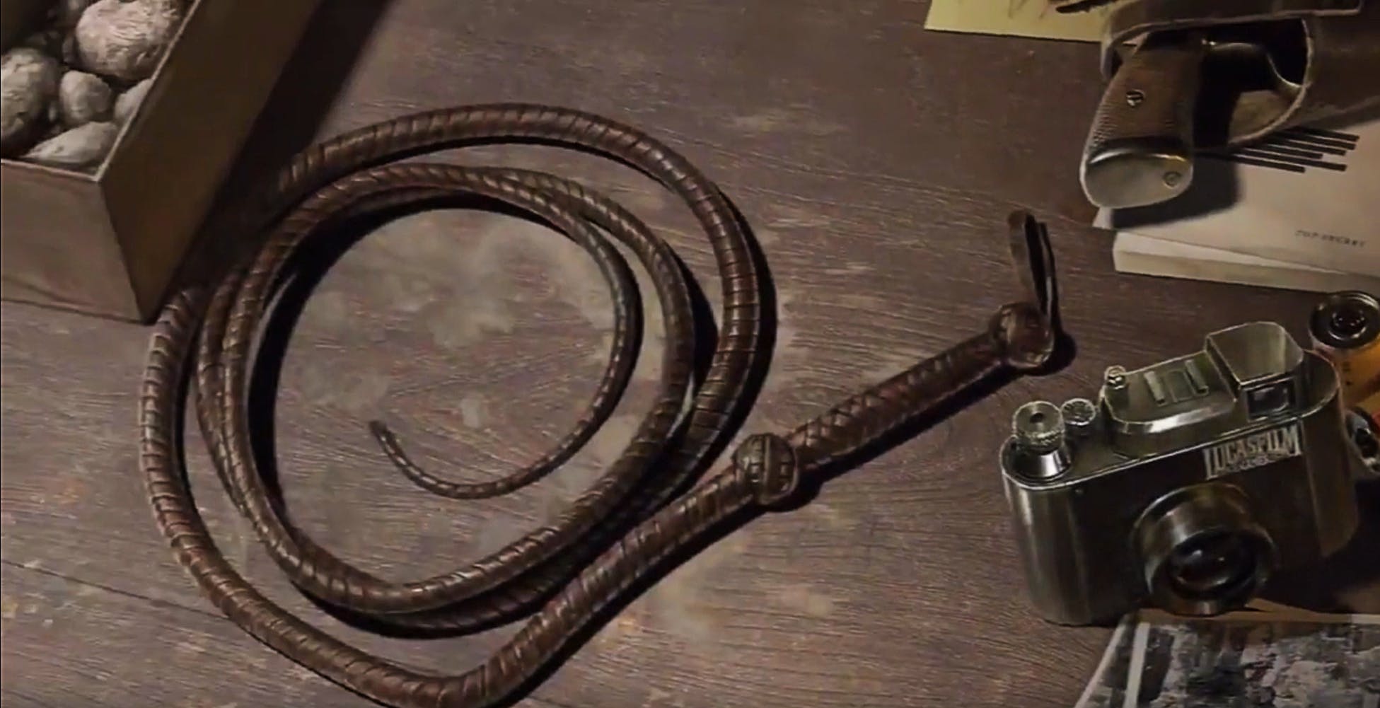 Al momento stai visualizzando In lavorazione un nuovo gioco di Indiana Jones e un open world di Star Wars. Dietro c’è la rinata LucasFilm Games