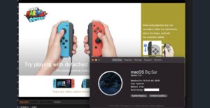 Scopri di più sull'articolo Uno sviluppatore è riuscito a emulare Nintendo Switch sui Mac con M1