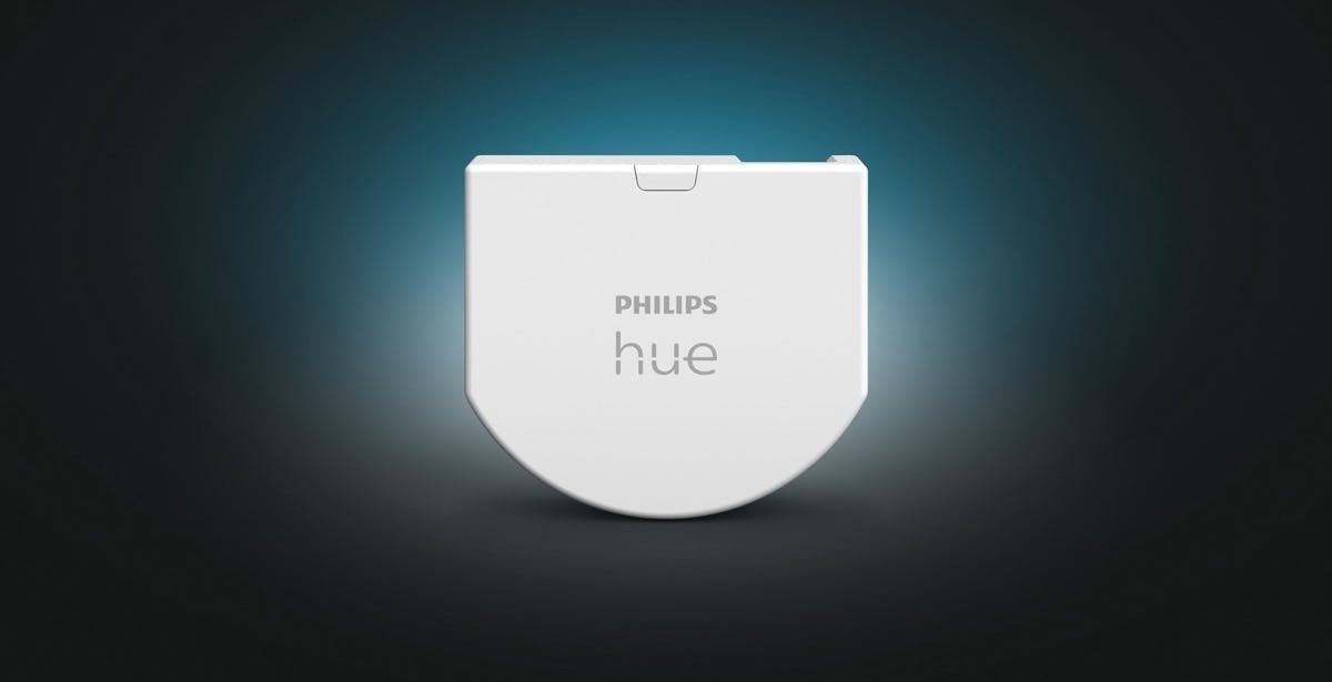 Al momento stai visualizzando Philips Hue, con il Wall Switch Module si può bypassare il normale interruttore
