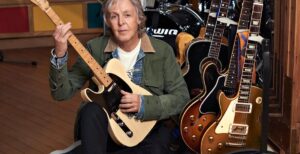 Scopri di più sull'articolo Grazie a Paul McCartney il vinile negli USA supera il CD anche nelle vendite fisiche
