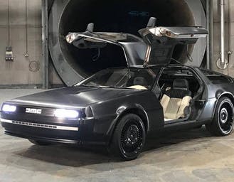 Al momento stai visualizzando La DeLorean di “Ritorno al Futuro” pronta per rinascere elettrica