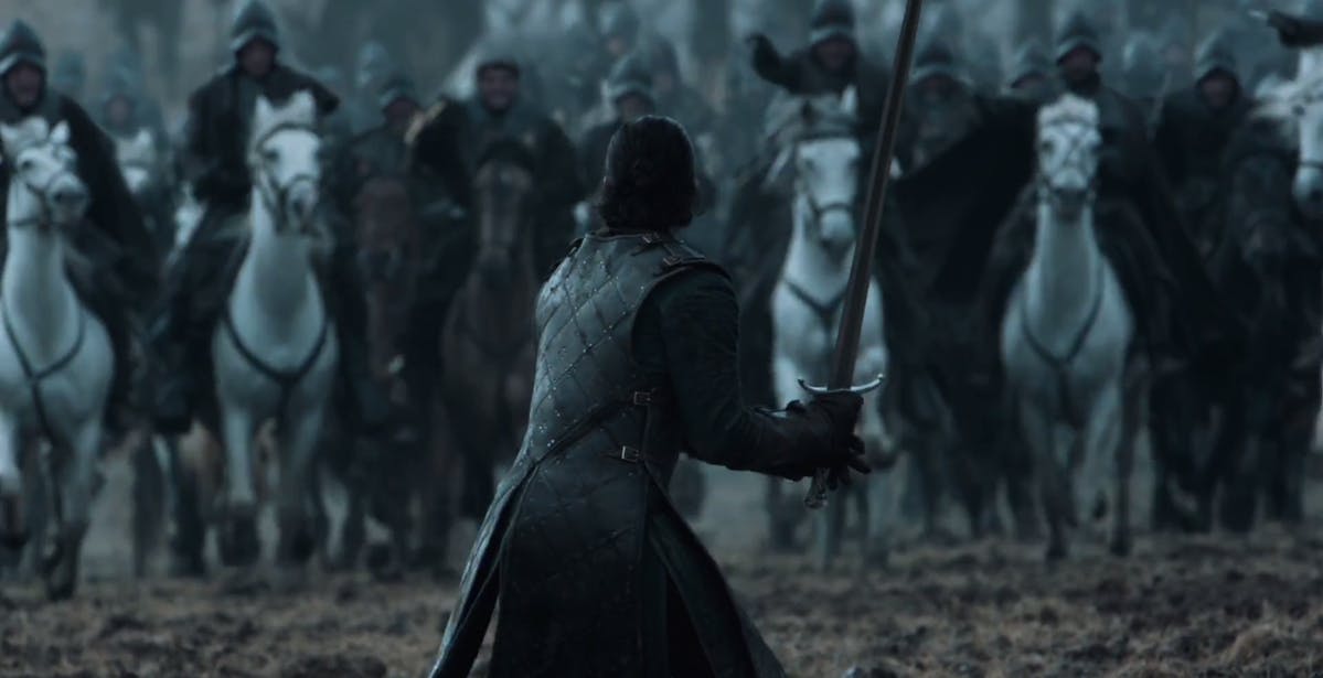 Game of Thrones raddoppia: Il Cavaliere dei Sette Regni sarà il secondo spin-off della saga