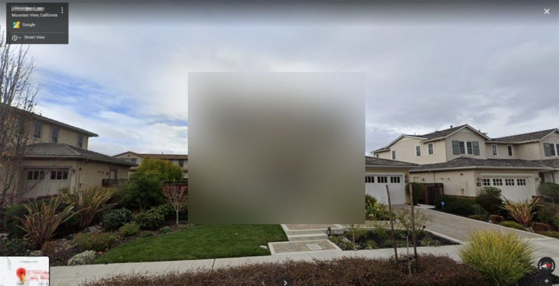 Da oggi è molto più facile chiedere a Google di oscurare la propria abitazione su Street View