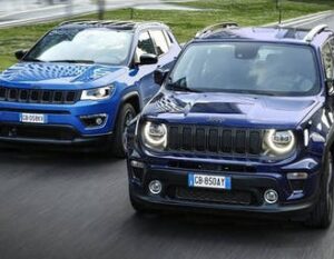 Scopri di più sull'articolo Anche Jeep si butta sugli incentivi: fino a 9.000 euro in meno per Renegade e Compass 4xe