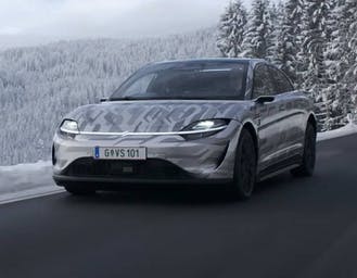 Al momento stai visualizzando L’auto elettrica di Sony non è uno scherzo, ora c’è il video dei test in Europa