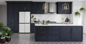 Scopri di più sull'articolo Samsung lancia il frigorifero personalizzabile che si integra col design di qualsiasi cucina