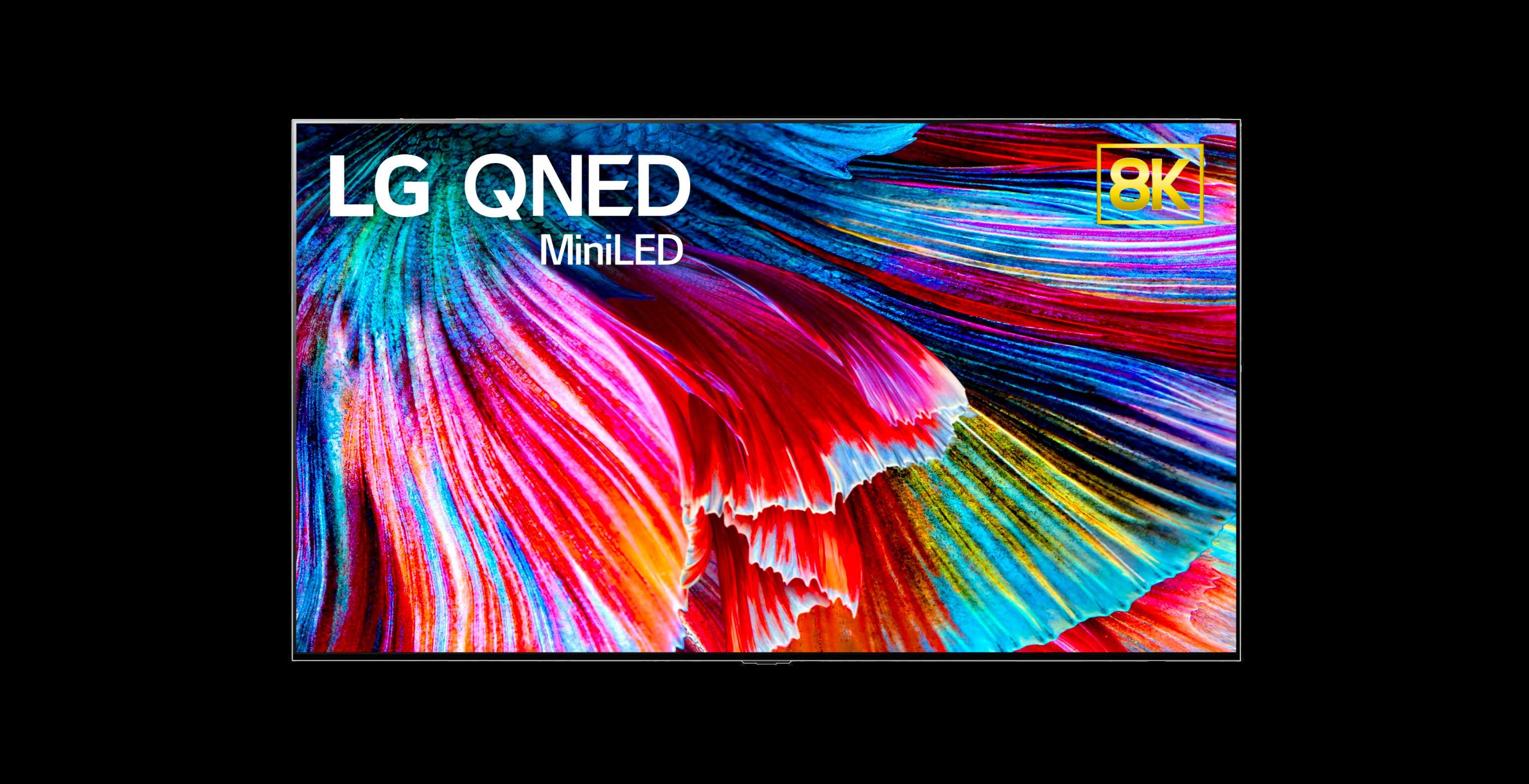 LG annuncia i TV LCD Miniled e li chiama QNED. Che caos con i nomi