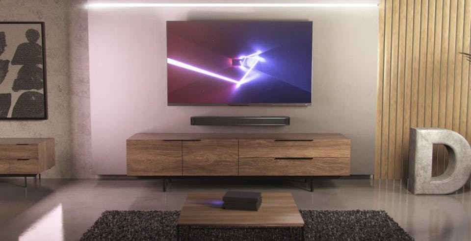 JBL Bar 5.0, il diffusore per il TV con tecnologia MultiBeam