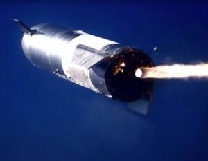 Scopri di più sull'articolo SpaceX, Starship SN9 non migliora: esplosione peggiore, con rischio di danneggiare SN10