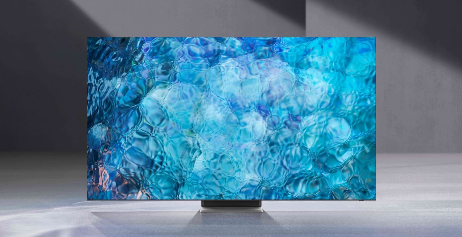 Samsung introdurrà i primi TV OLED a Quantum Dots nel 2022