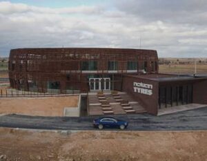 Scopri di più sull'articolo Nokian Tyres, il centro prova spagnolo ha fotovoltaico, alberi da frutto e acqua riciclata