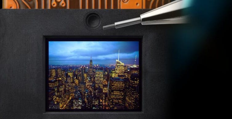 Al momento stai visualizzando Anche BOE uscirà con nuovi pannelli MicroOLED. Sarà il secondo fornitore del visore VR di Apple?