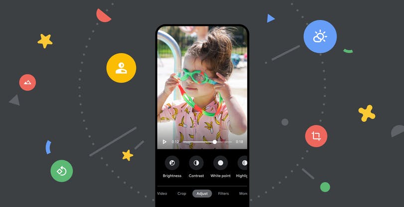 Al momento stai visualizzando L’editor foto e video potenziato di Google Foto arriva su iOS. L’abbiamo provato