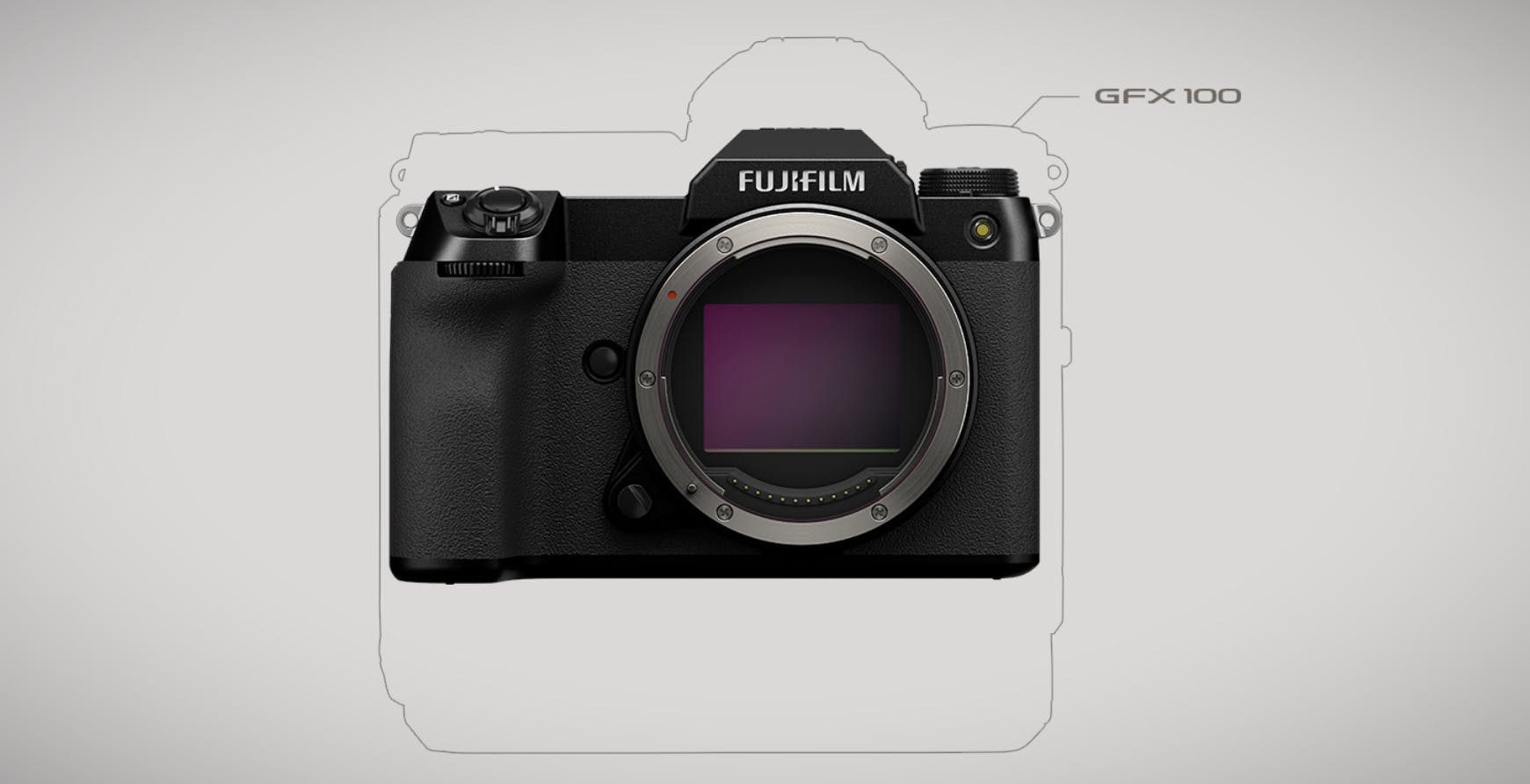 Fujifilm GFX100S, la medio formato più piccola e leggera. E costa la metà della GFX100