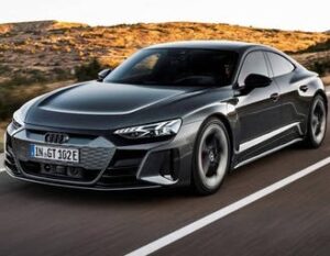 Scopri di più sull'articolo Design, lusso e potenza a elettroni: ecco la Audi e-tron GT