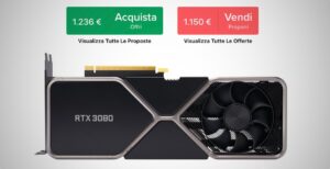 Scopri di più sull'articolo Schede grafiche introvabili e bagarinaggio: in US eBay e StockX ci hanno guadagnato 7 milioni di dollari