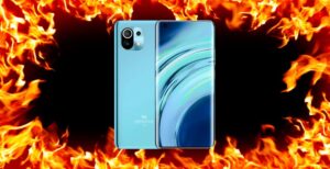 Scopri di più sull'articolo Mi 11 5G, Snapdragon 888 e temperature bollenti. Quello che i benchmark non dicono