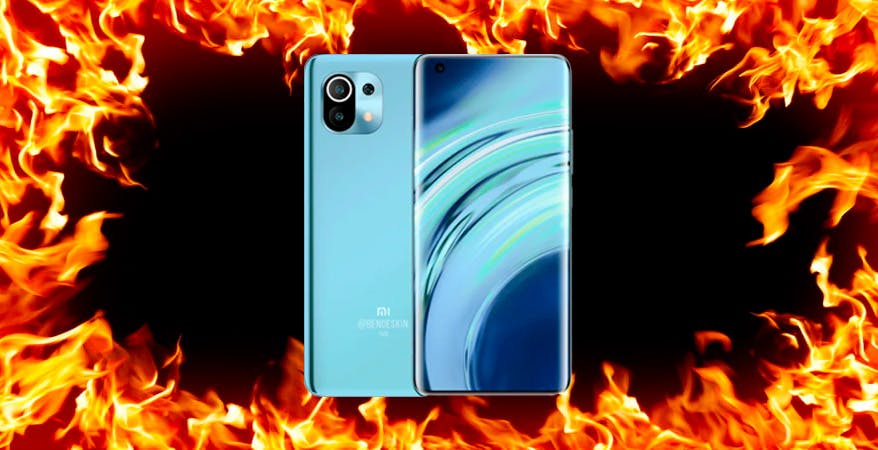 Al momento stai visualizzando Mi 11 5G, Snapdragon 888 e temperature bollenti. Quello che i benchmark non dicono