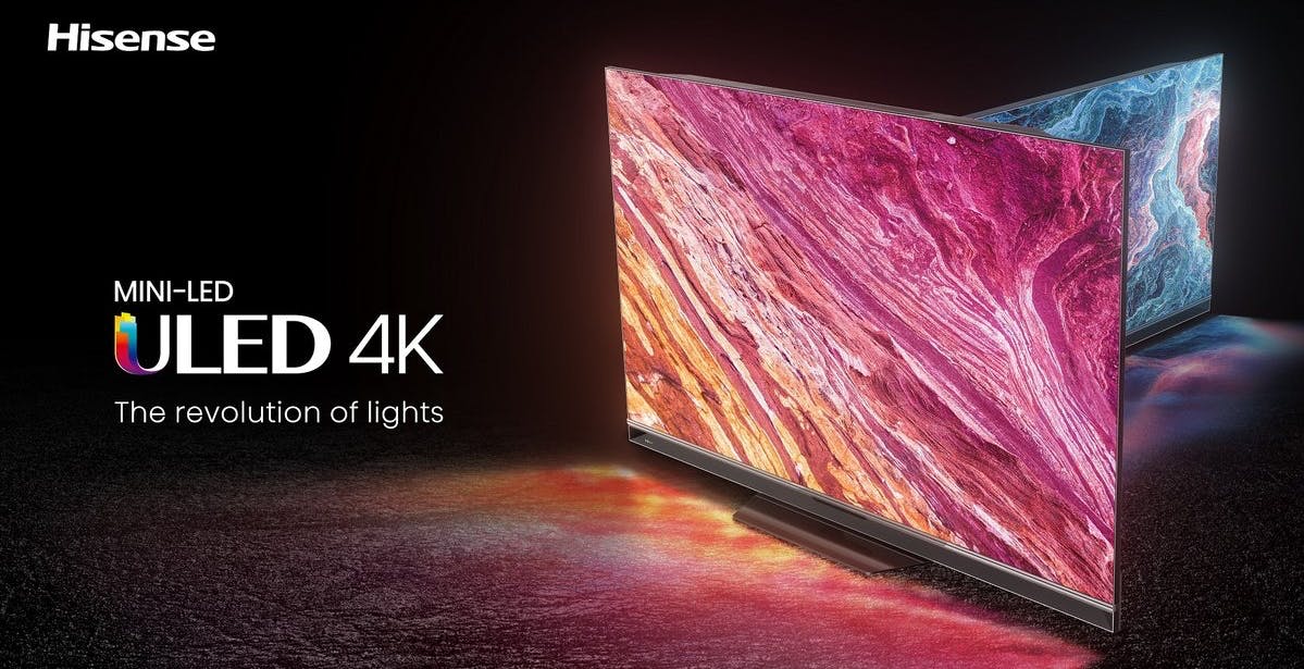 Al momento stai visualizzando Nel 2021 di Hisense ci sono una nuova gamma OLED, il primo MiniLED e Laser TV da 120 pollici
