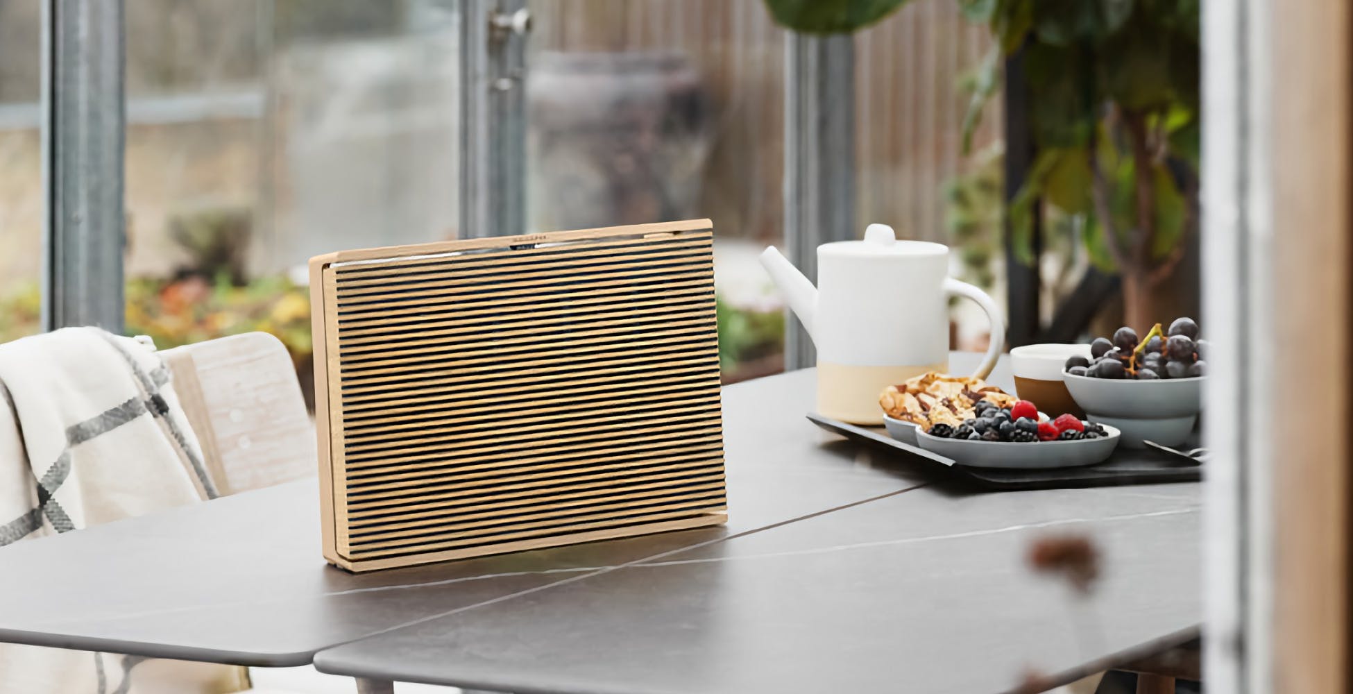 Bang & Olufsen Level, il diffusore wireless che si adatta a ogni ambiente