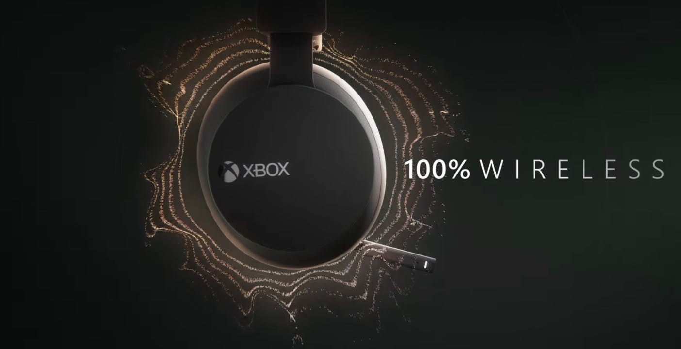 Ecco le Xbox Wireless Headset: se non parli, il microfono si disattiva automaticamente