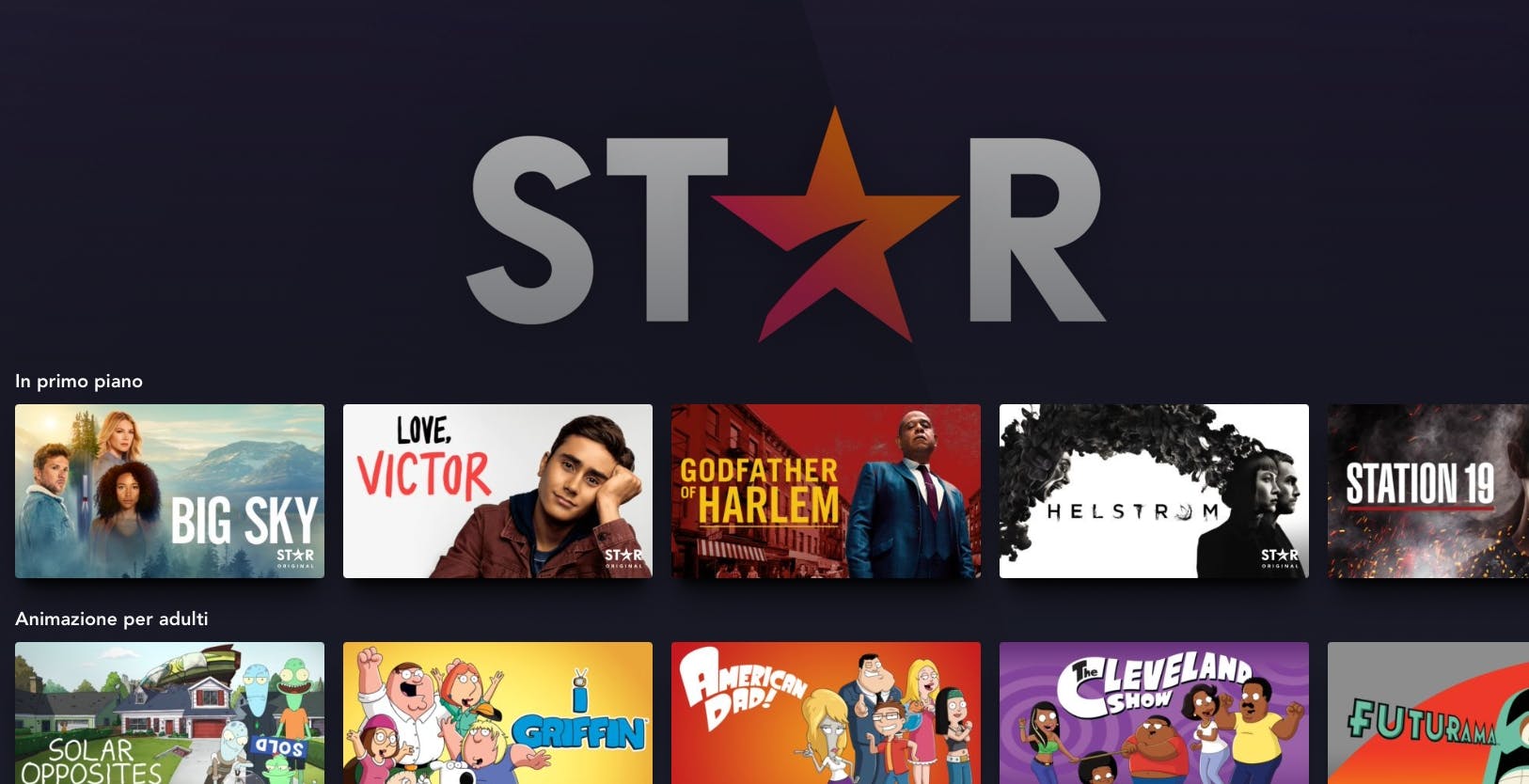 È arrivato STAR su Disney+ con contenuti in Ultra HD e HDR. La lista dei titoli in 4K