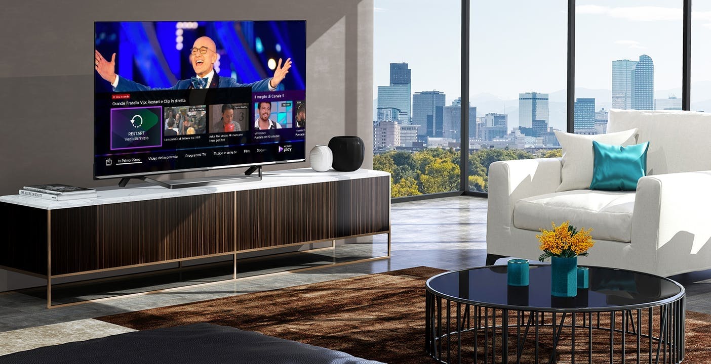 Al momento stai visualizzando Rettifica Hisense e Mediaset Play: il servizio è via HbbTV, non c’è un’app nativa per VIDAA