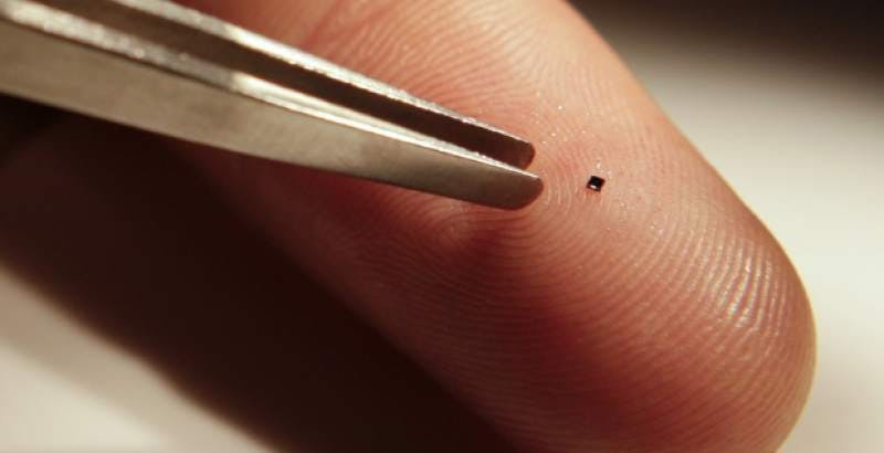 Al momento stai visualizzando Studiati i nano-origami di grafene. Saranno i microchip dei dispositivi elettronici del futuro