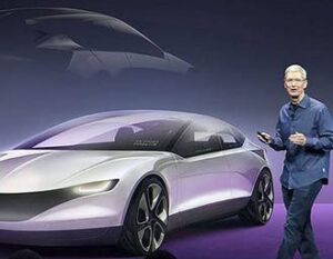 Scopri di più sull'articolo Apple Car, Tim Cook ha bussato anche alla porta di Nissan, ma nulla di fatto