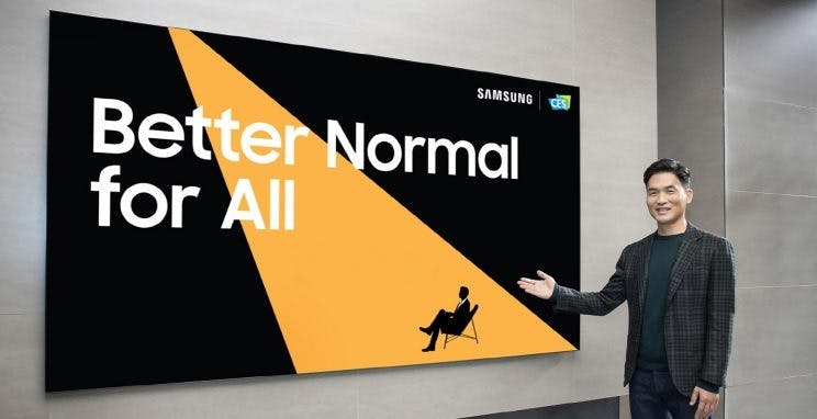 Samsung ha trovato il modo per abbassare i prezzi dei TV MicroLED