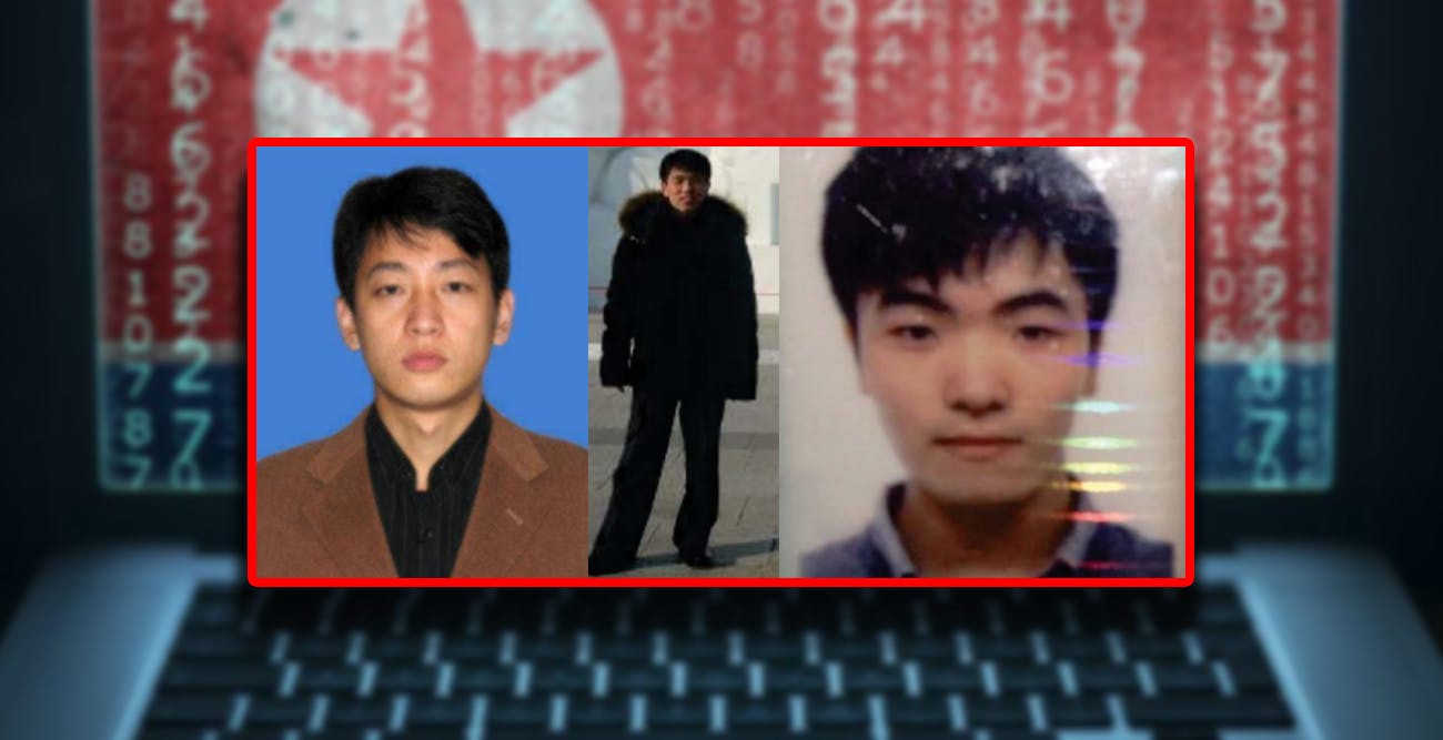 Al momento stai visualizzando Tre hacker nordcoreani accusati del furto di 1,3 miliardi di dollari e dell’attacco a Sony Pictures del 2014