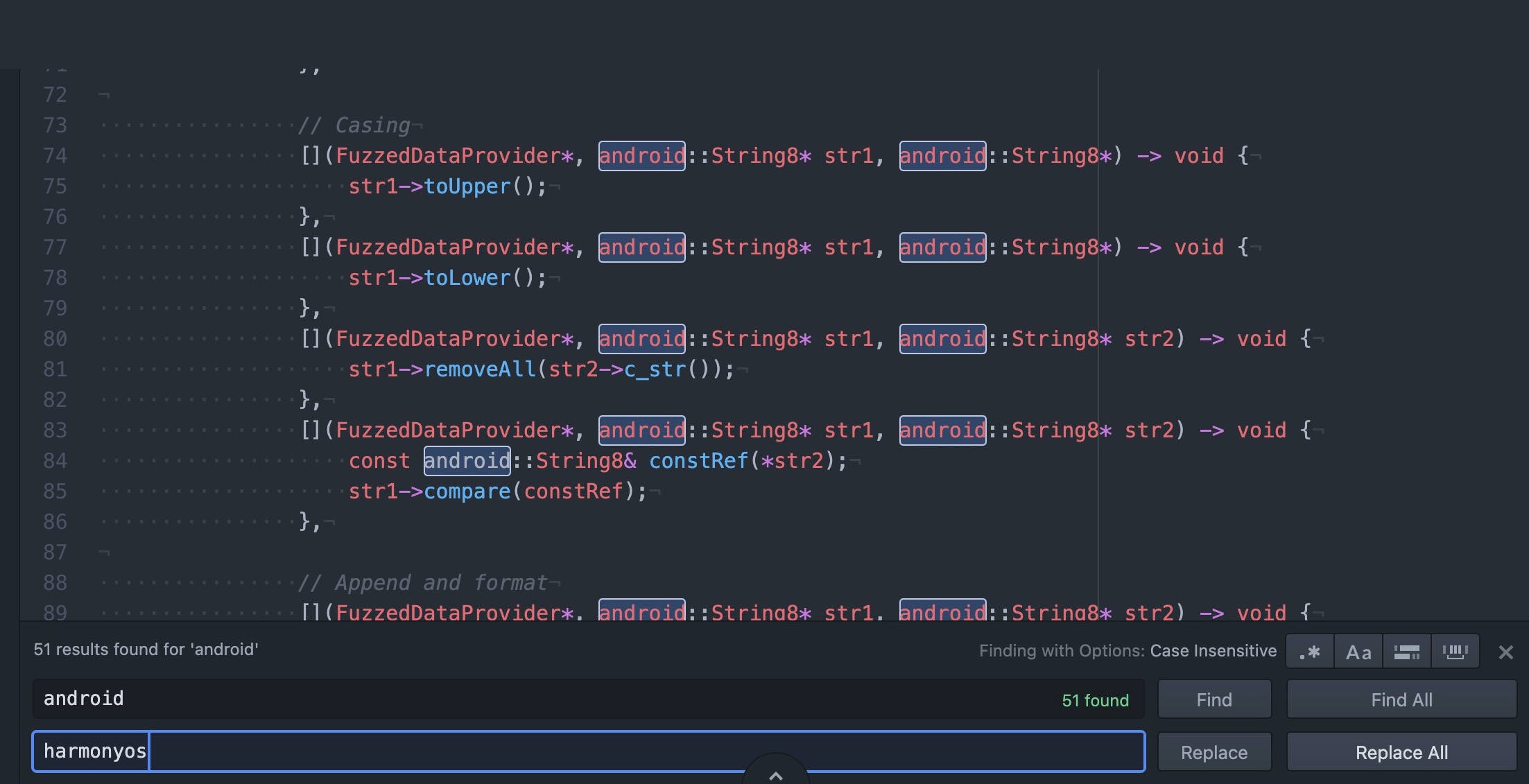 Al momento stai visualizzando HarmonyOS per smartphone alla fine è Android con un nome diverso