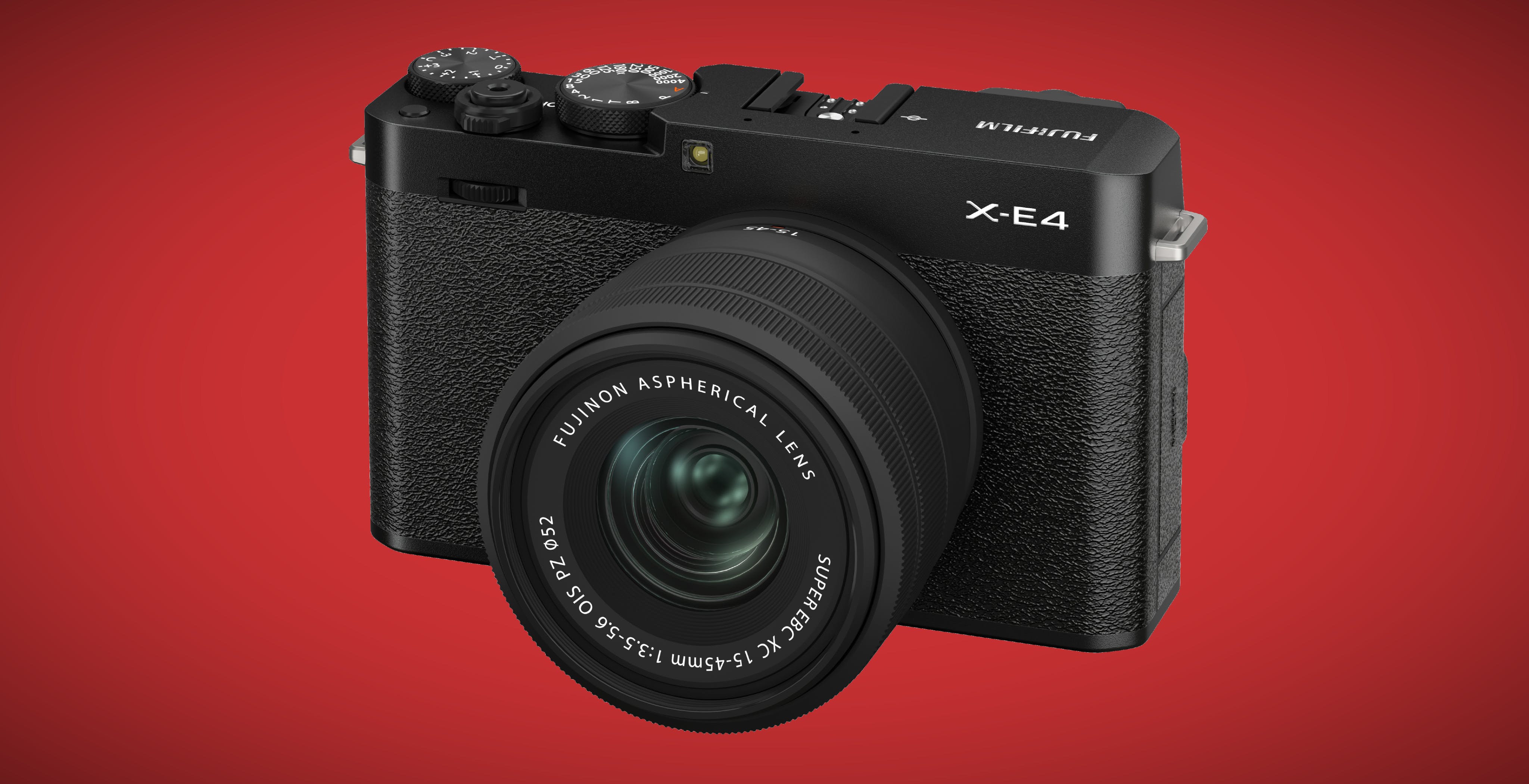Fujifilm lancia X-E4, la nuova mirrorless per appassionati con il sensore X-Trans delle high-end