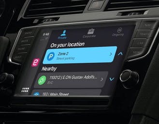 Al momento stai visualizzando EasyPark è la prima app per il parcheggio a sbarcare su CarPlay di iOS